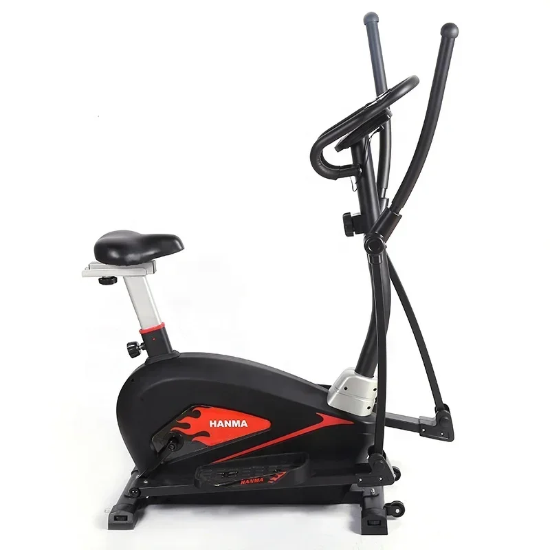 Домашний тренажерный зал оборудование для фитнеса Bicicletas Maquina Eliptica велотренажер