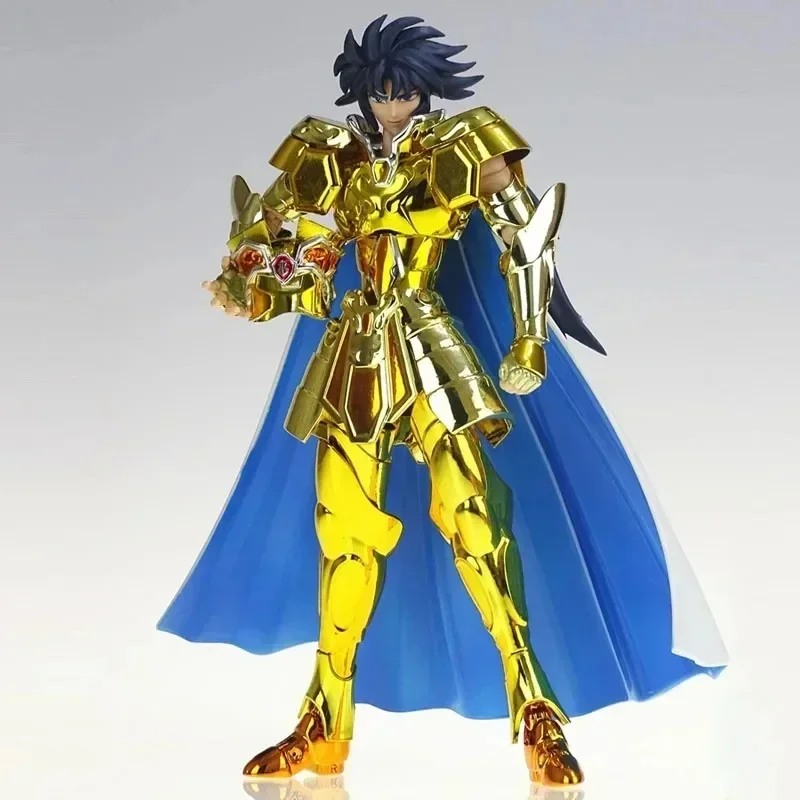 В наличии CS Модель Saint Seiya Myth Cloth EX Gemini Saga с галактическим взрывом Gold24KOCE Рыцари Зодиака Фигурка (art.: 3920ccfc20afa) - 3920ccfc20afa