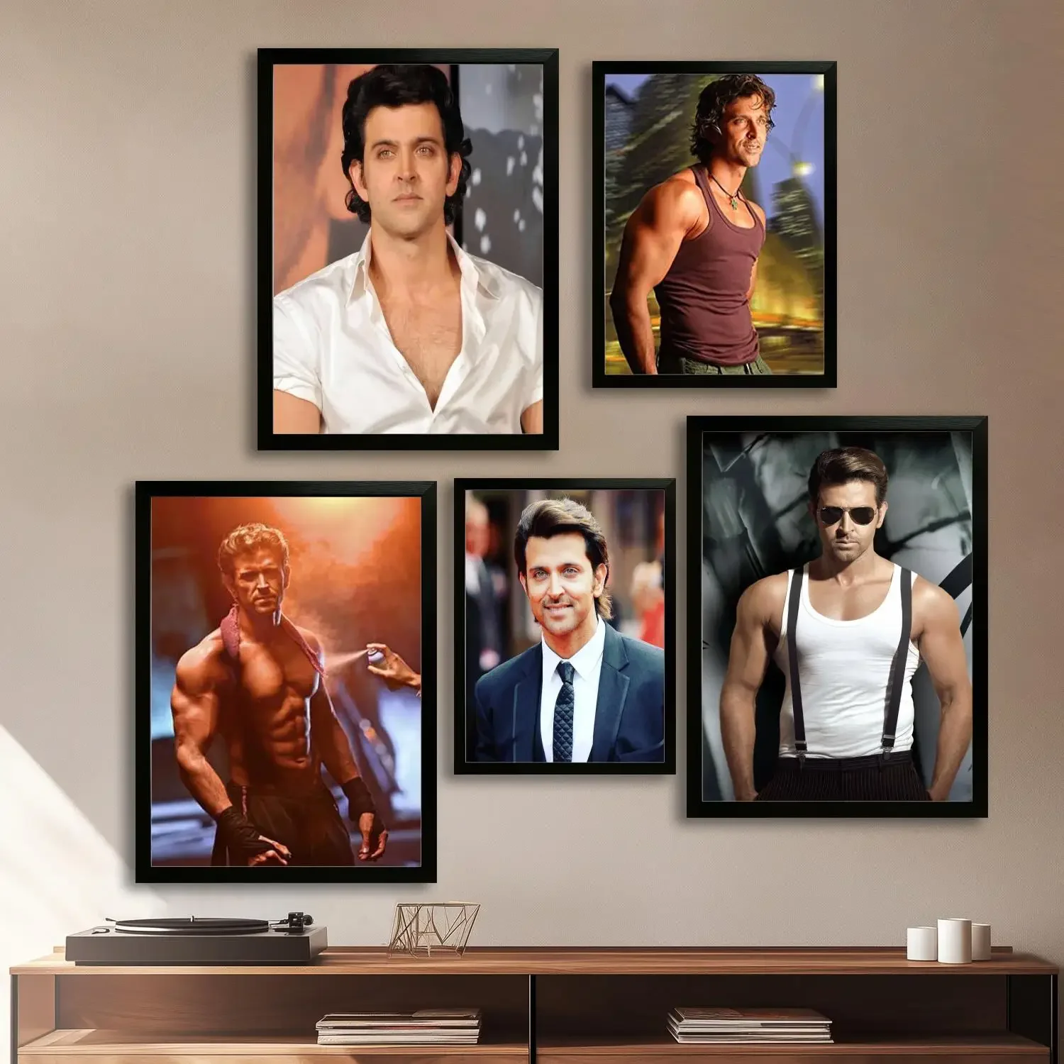 Хитрик Рошань холст художественный постер настенная художественная картина