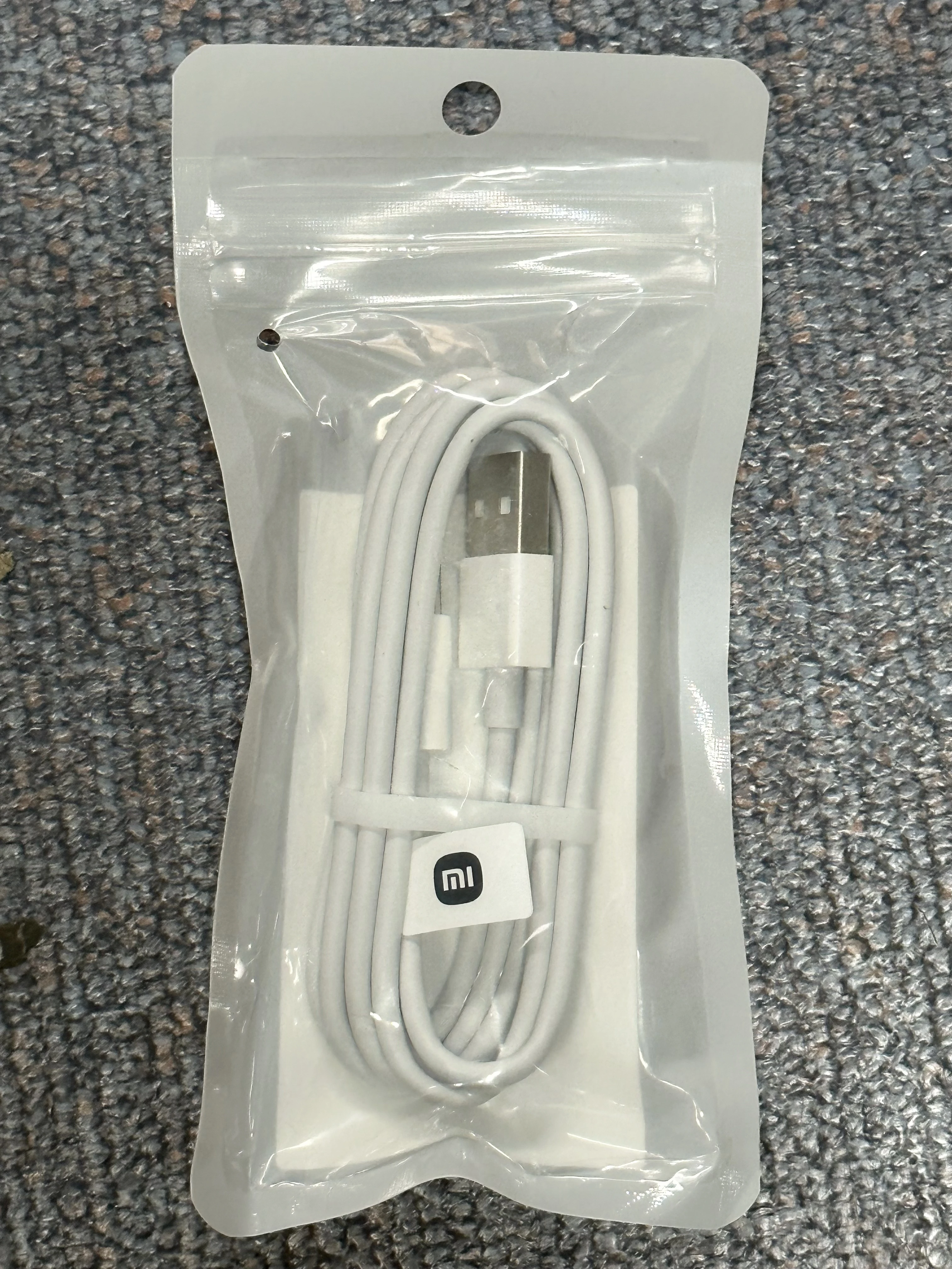 Кабель для быстрой зарядки Xiaomi 6A Type-C/кабель MFi Type-C/линия передачи данных USB-C 1 м