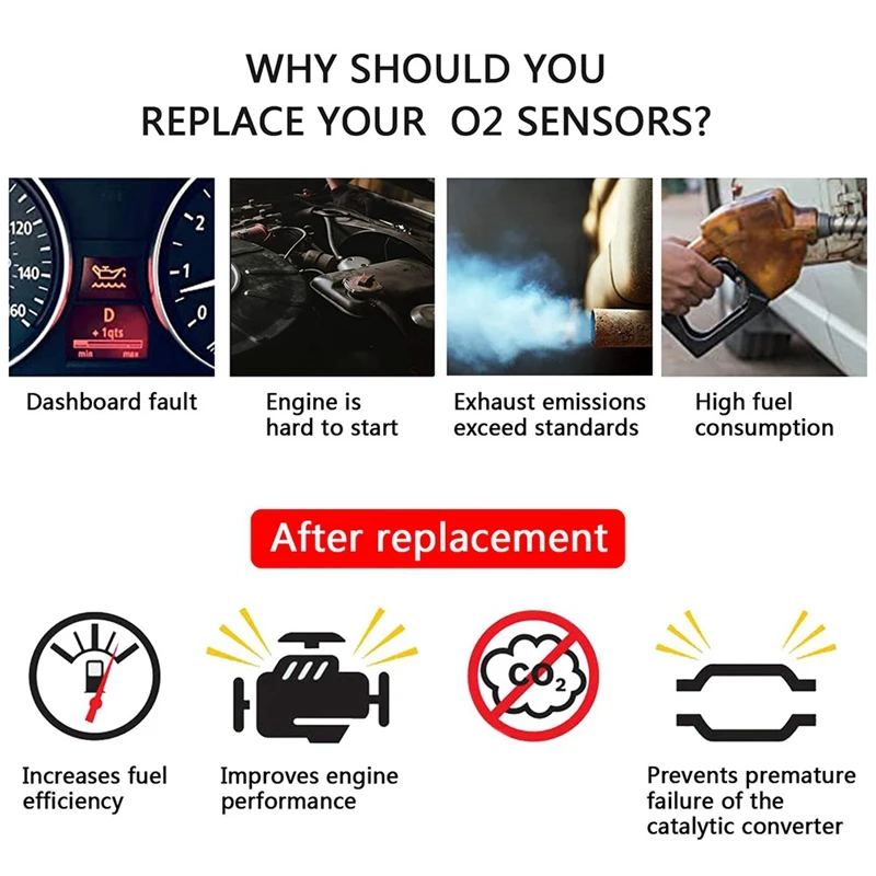 Датчик кислорода 22693-VZ90A 22693VZ90A для Nissan Altima Versa 2013 л 2016-Nissan Автомобильный датчик