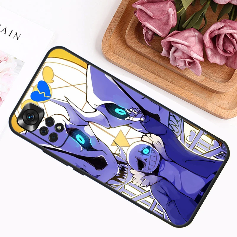 Фото Чехол для Xiaomi Redmi Note 12 8 9 10 11 Pro Note 12S 11S 10S 9S 9A 9C 9T 10A 10C 12C №5
