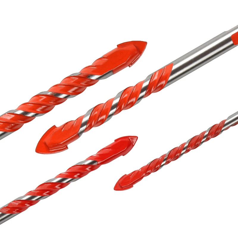 Рисунок 6 - треугольные твист-сверла для тонкой