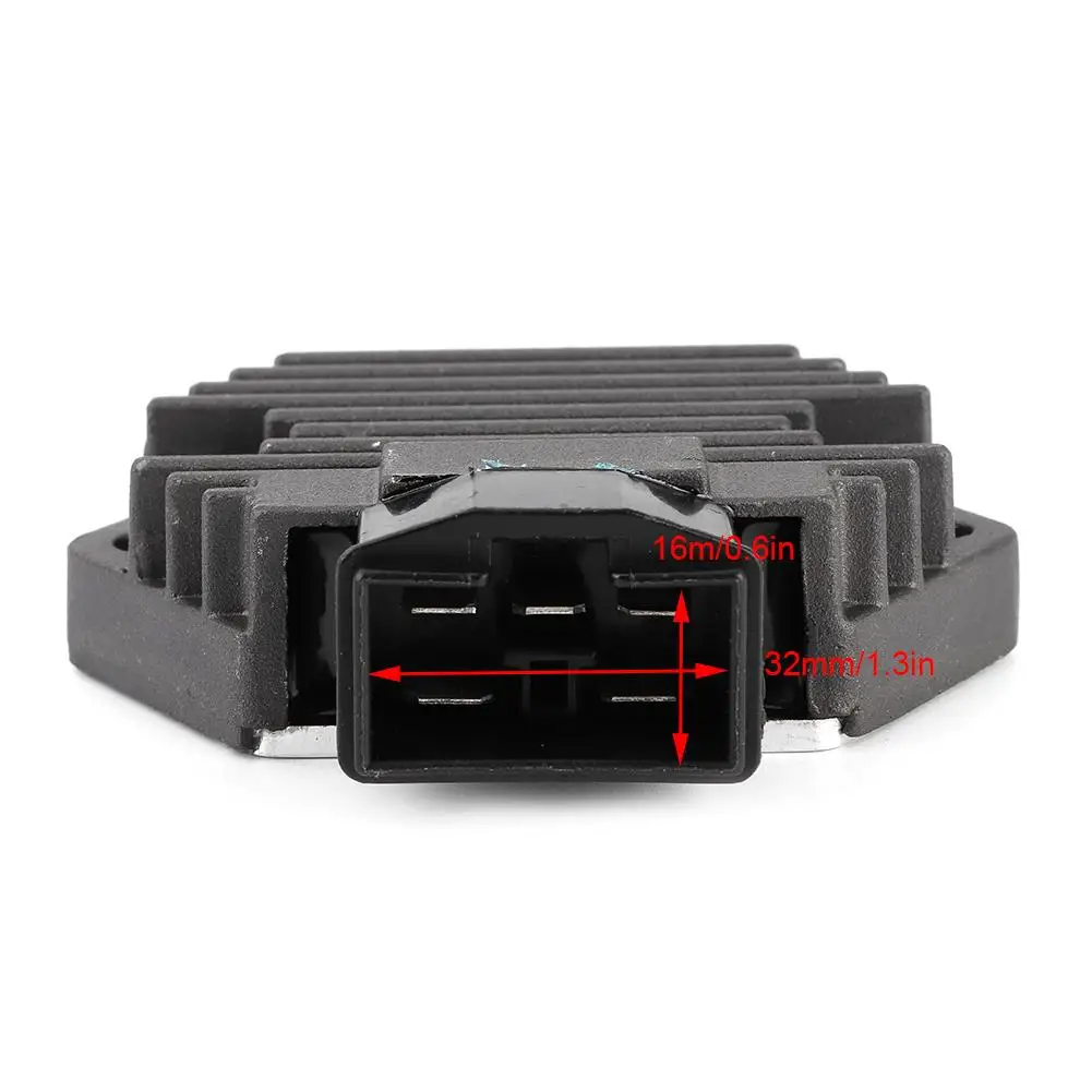 Выпрямитель мотоцикла 31600-KFG-861 31600-HN5-671, подходит для Honda CBR 1100 XXVFR 750, детали мотоцикла (art.: 3920cc22343dc) - 3920cc22343dc