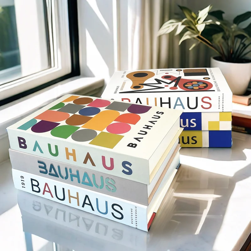 Матисс Поддельные книги для украшения Коробка хранения Абстрактные журнального