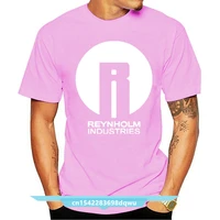 reynholm industries t shirt the it crowd print geek tshirt top mens womens o neck classic size s 5xl