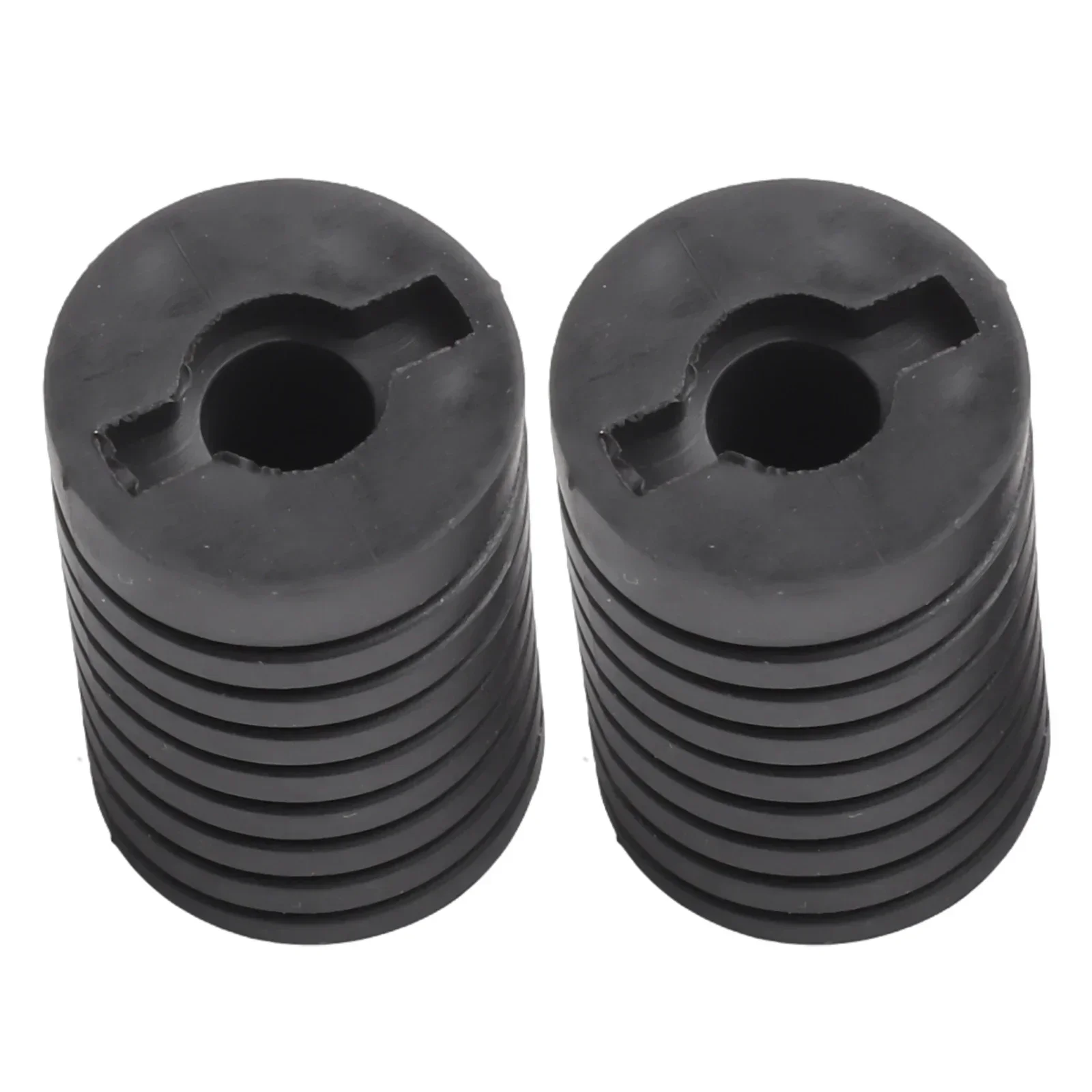 2 шт. автомобильная резиновая подушка бампера капота 53384-50010 для Lexus LS460 LS460L LS600hL Toyota