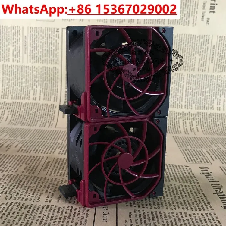 Фото R4900 G3 Охлаждающий вентилятор процессора сервера R4800G2 R390X-G2 №2