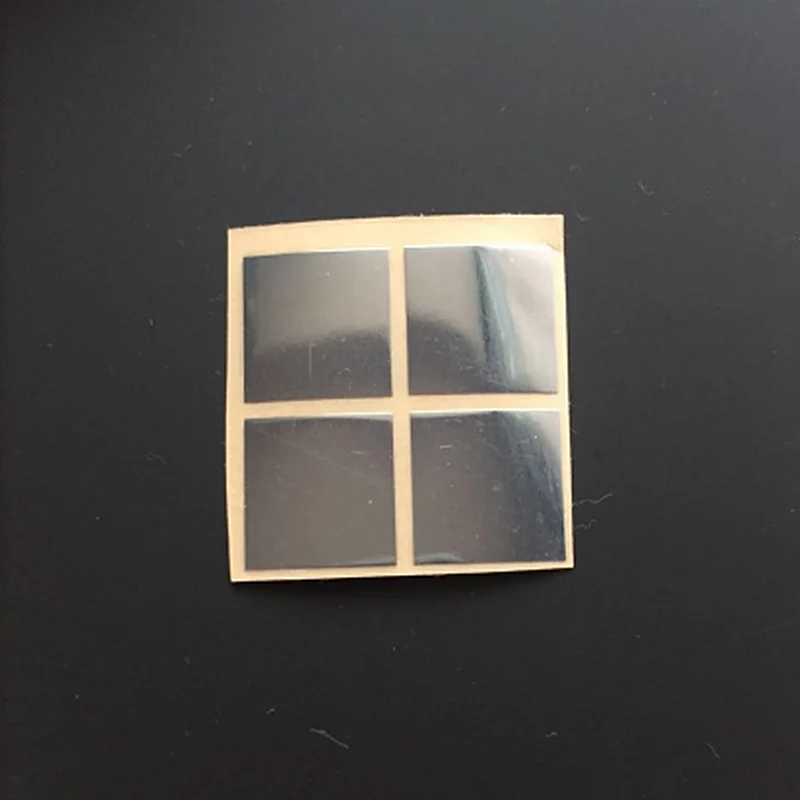 

Металлическая наклейка для ноутбука YONGYANFEI