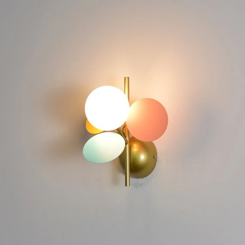 

Скандинавская Современная теплая люстра, потолочная лампа, индивидуальный креативный светильник для гостиной, столовой, лампа-макарон, напольная настенная лампа