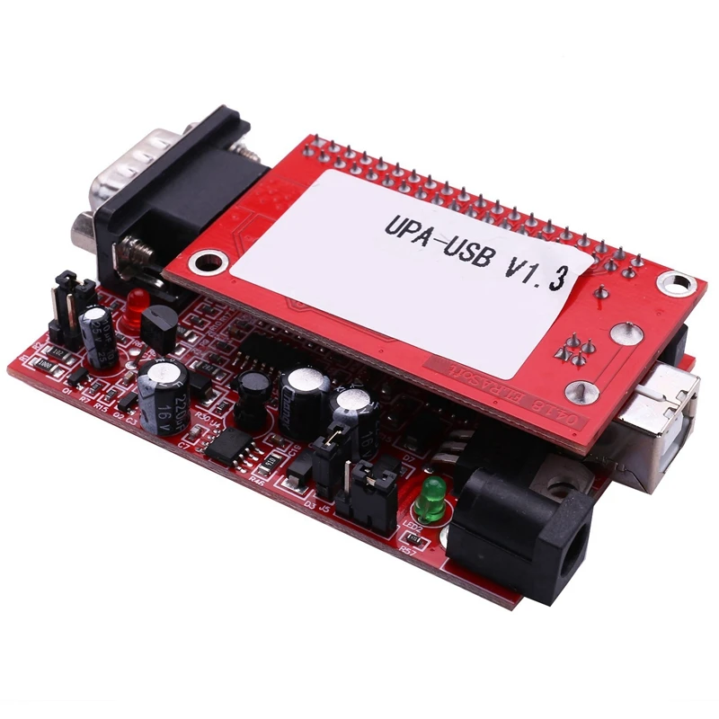 3X USB-программатор диагностический инструмент Upa-USB Ecu Программатор Upa USB V1.3 с