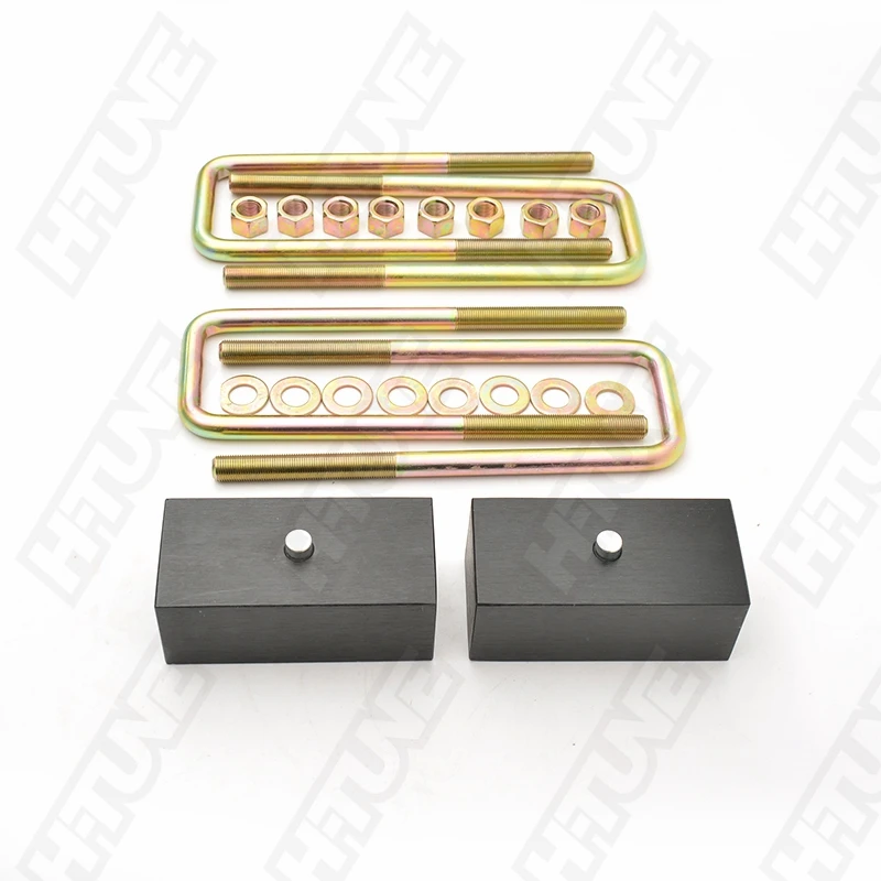 4x4 аксессуары 50 мм сплав задний Блок адаптер Подвески подъемные наборы для Hilux