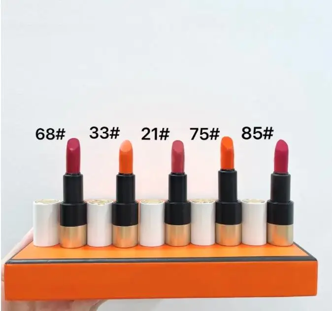 

Lip Cosmetics 1.5g X 5pcs Lipstick