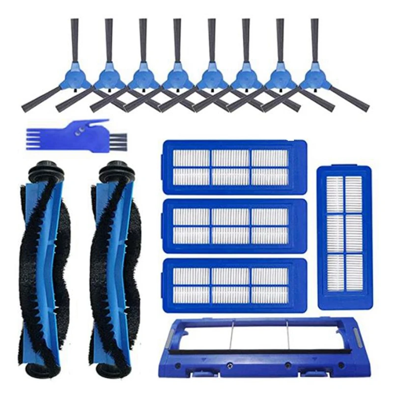 

Replacement Parts for Eufy RoboVac 11S Max 15C Max 30C Max Robotic Vacuum Cleaner, Filters, Side Brush