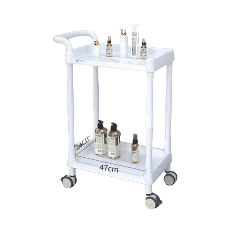 Тележка-тележка с колесами складные парикмахерские тележки тележка для салона