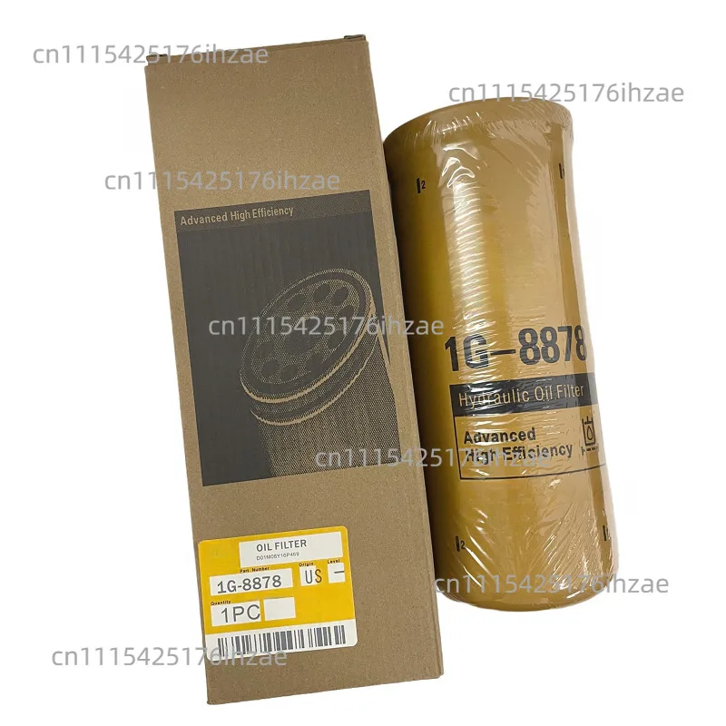Гидравлический масляный фильтр для двигателей Caterpillar 320B L, 330B L, 345C (C13, C4.4), артикул 1G-8878 (art.: 3920db46f4148) - 3920db46f4148