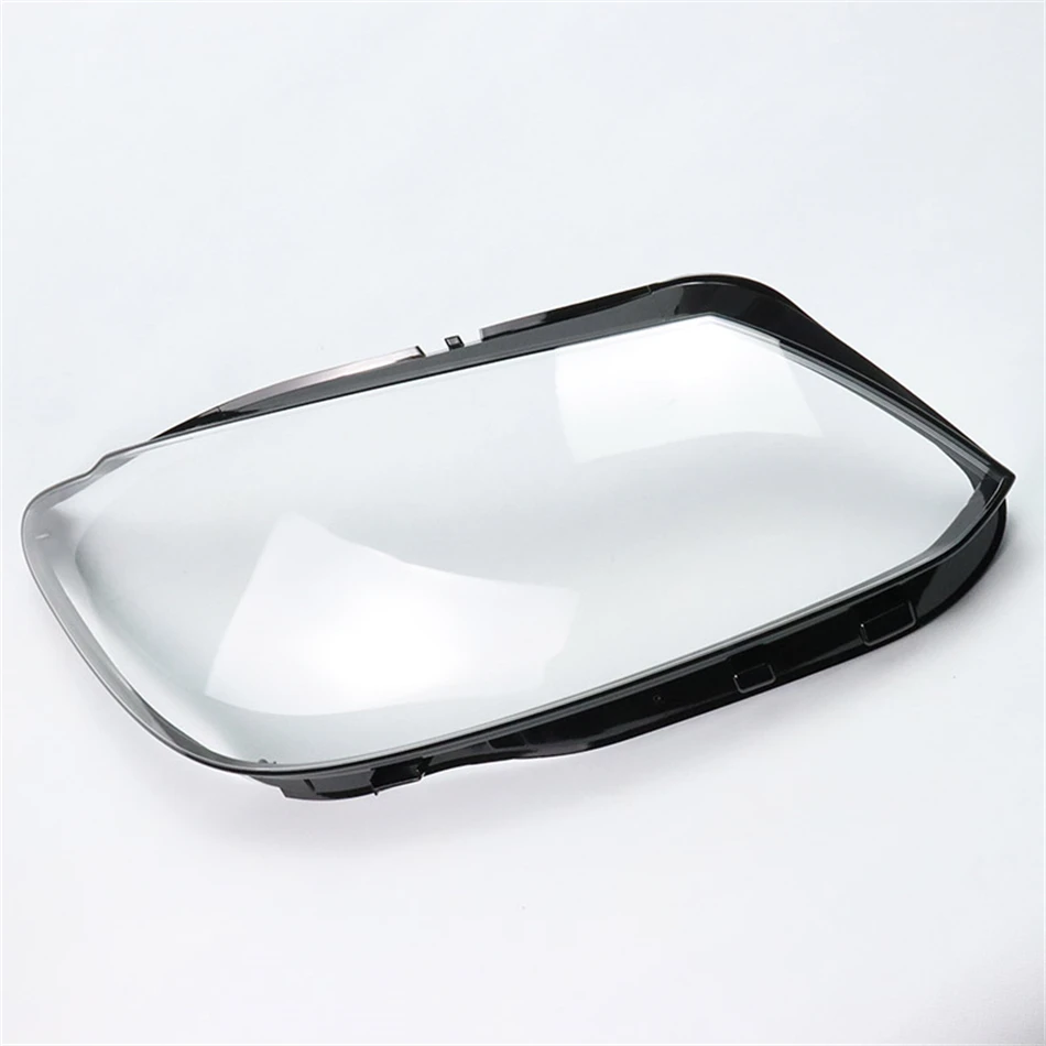 Фото Для Volkswagen VW Touran 2011 2012 2013 2014 2015 автомобильные фары линзы стекло крышка абажур яркий корпус №4