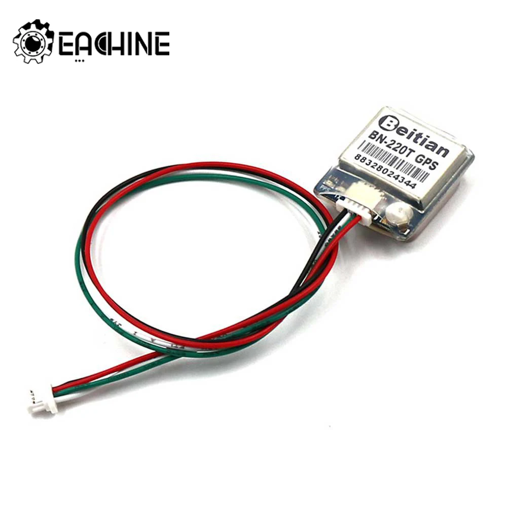 

Beitian BN-220T GPS GLONASS модуль для APM Pixhawk CC3D Naze32 F3 F4 контроллер полета радиоуправляемый дрон самолет