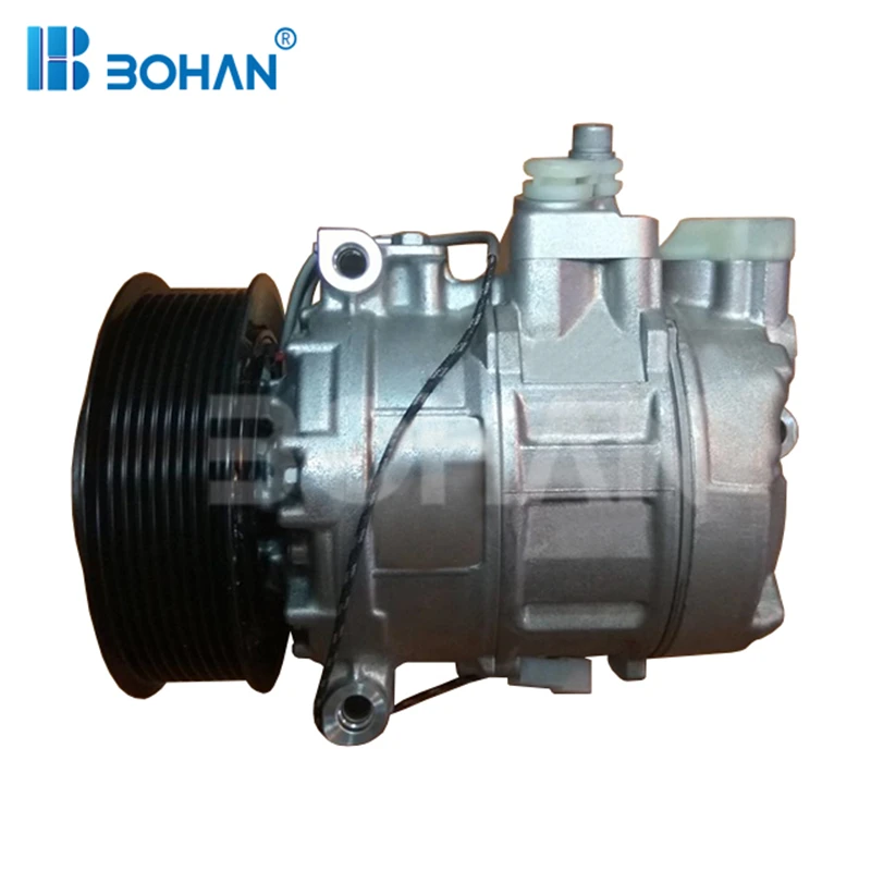 

7SBU16C 12v car compressor for Mercedes-Benz Trucks Axor 447180-4366 447170-5000 447160-0790 447170-5001 447190-5530 BH-MB745