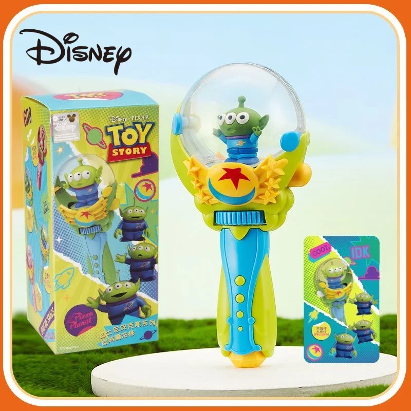 Disney Alien Spin Stick аниме персонаж мультфильма Lotso аксессуары для персонажей детский