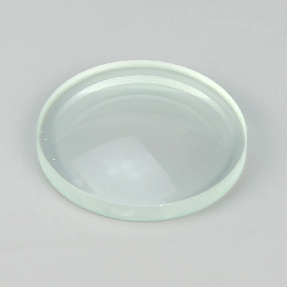 

2PCS Plano Concave Lens 50mm Focal Length -100mm -150mm -200mm Optical Glass Double Concave Lens
