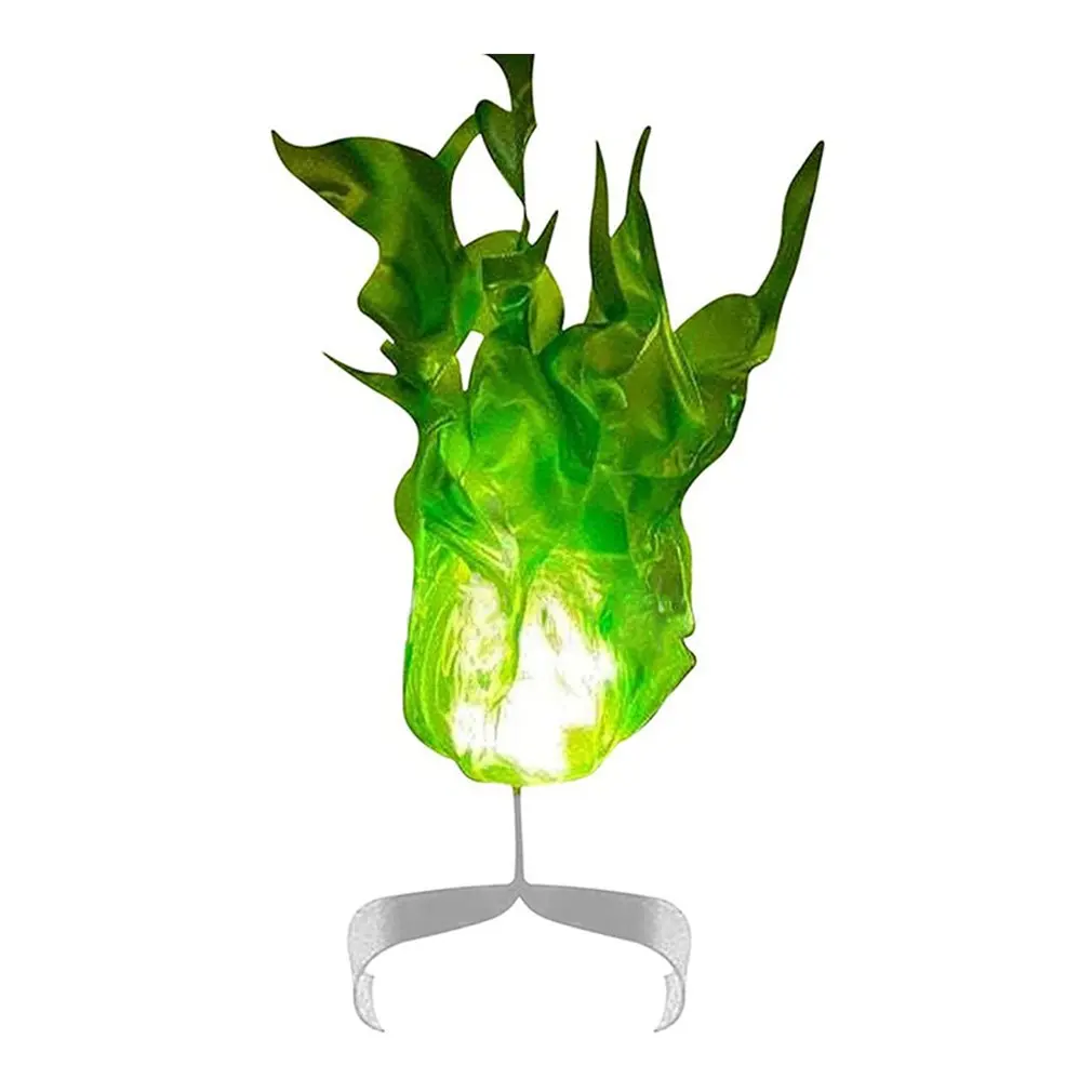 

Halloween Floating Fireball Prop Action Figure Toys Boys Cosplay Children Birthday Toy Gifts Fashion Creative Floating Light