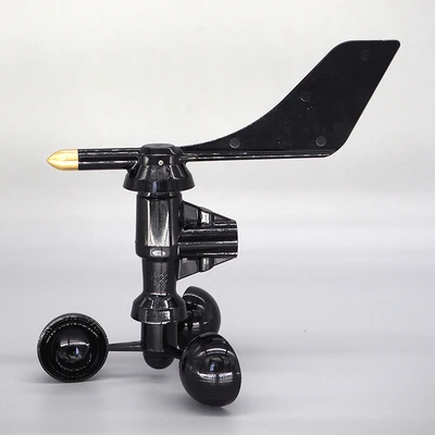 Встроенный датчик скорости ветра и направления, модель RS485modbus, три чашки