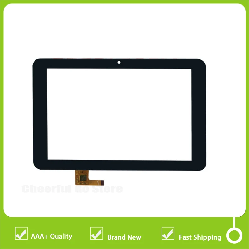 Новый 7-дюймовый сенсорный экран панель дигитайзер стеклянный датчик для DNS AirTab E77