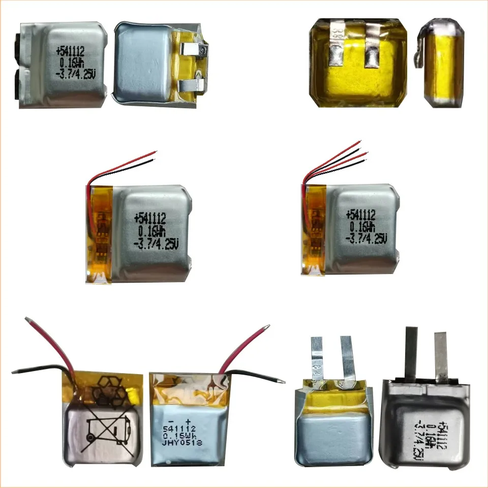 Литий-ионная батарея 3,7 В 43 мАч для Redmi Xiao-Mi Airdots | AliExpress