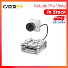 Камера Caddx Nebula Pro Vista Kit s 720p120fps HD цифровая 5,8 ГГц FPV передатчик 2,1 мм 150 градусов FPV камера для радиоуправляемого мини-дрона