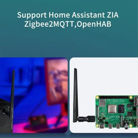 ZigBee 3.0 USB концентратор Dongle-E