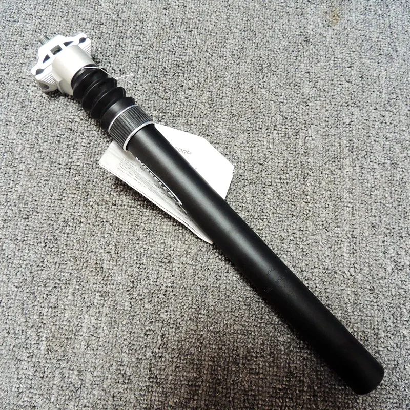 

Shock Absober Suspension Bicycle Seatpost 27.2mm 350mm Damping MTB Road Seat Tube Head Bike Seat Post