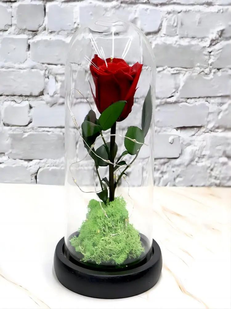 

Eternal flower little prince Tanabata Valentine's Day Christmas Mother's Day creative gifts