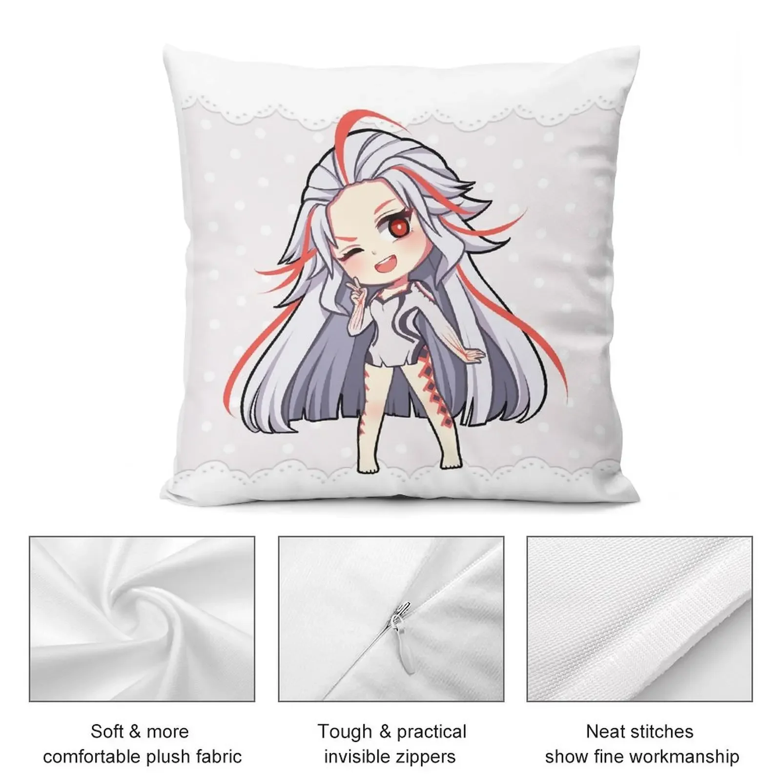 Aiba Chibi декоративная подушка диванные подушки наволочки для подушек кровати