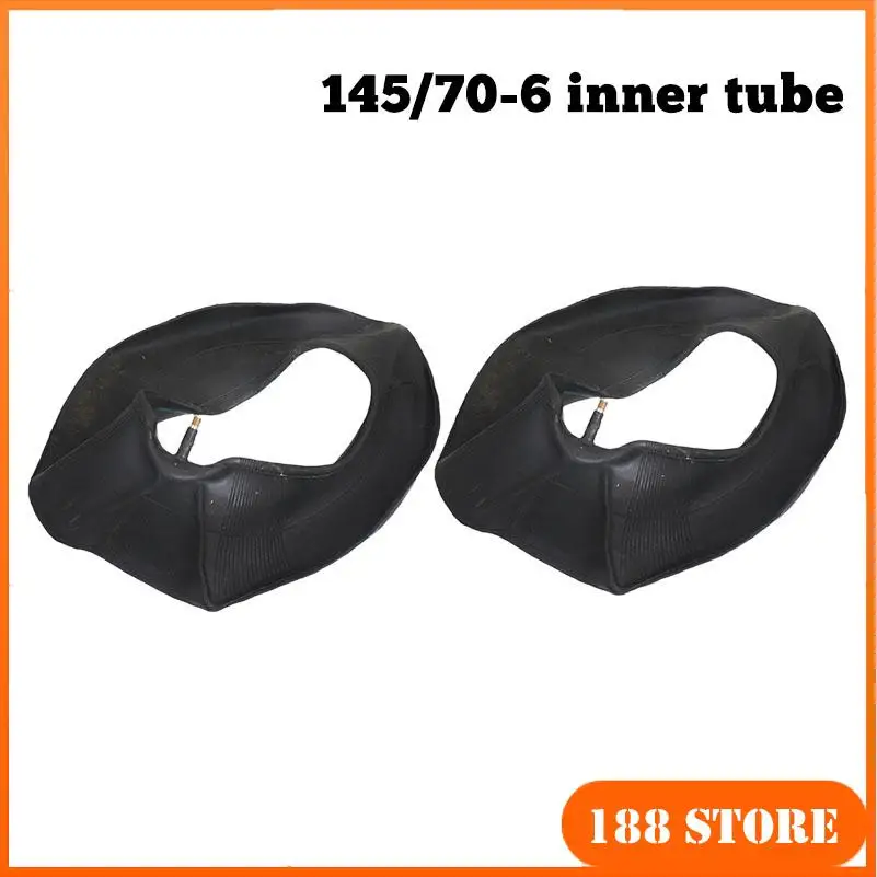 

Камера 145/70-6, Совместимая С Шиной 5.00-6, Усиленная Камера Для Мотоциклетных Шин И Колес, Для Газонокосилок