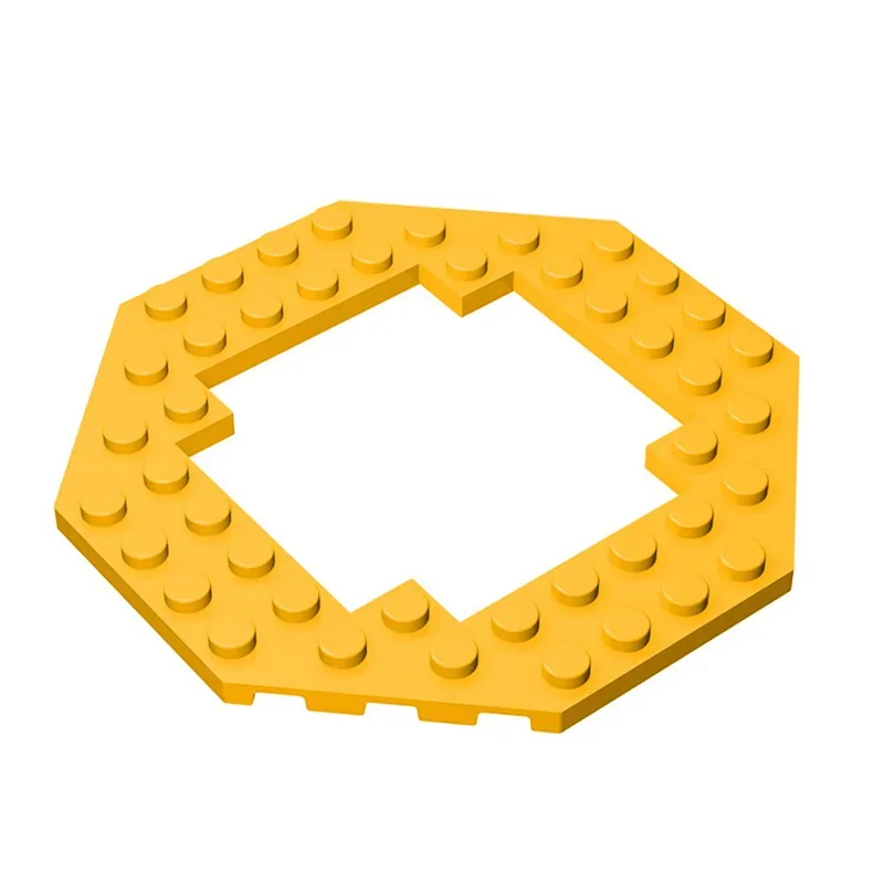 1 шт. высокотехнологичные сборные частицы 6063 восьмиугольная средняя полая доска