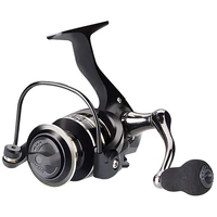 josby freshwaterseawater spinning fishing reel stainless steel max drag 12kg metal spool durable carp wheel tackle