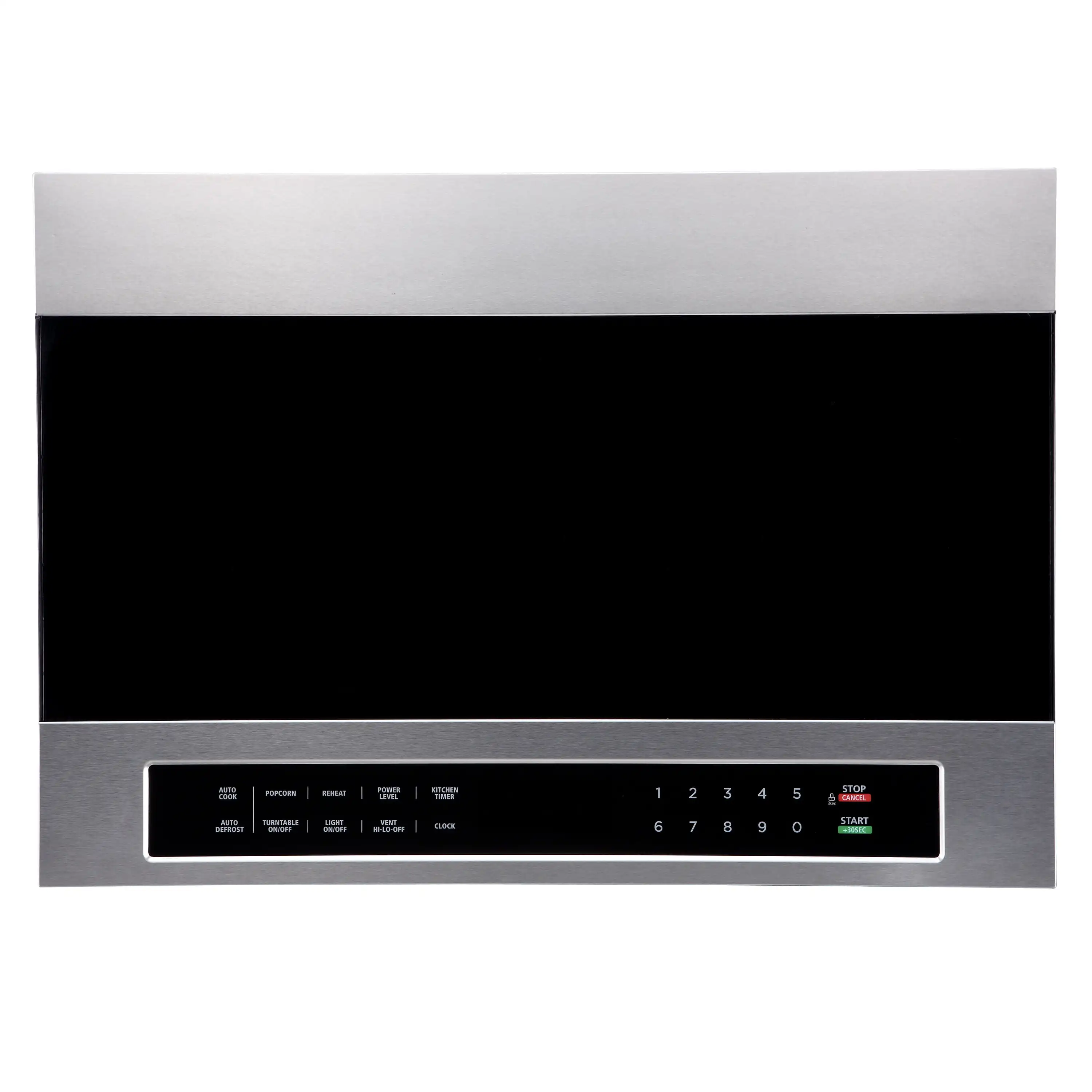 

Delivery within 7-10 daysAvanti 1.34 cu ft Over the Range Microwave, Stainless