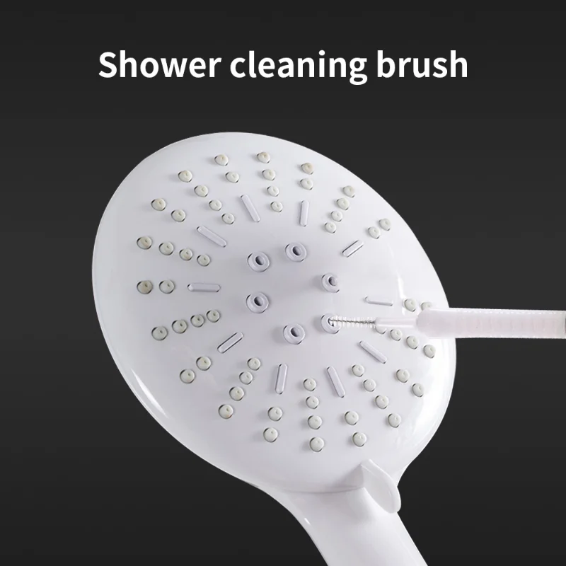 12PCS Cleaning Brush Mini Mobile Phone Charging Port Dedusting Brush Shower Dust Cleaning Brush Computer Keyboard Cleaning Tool