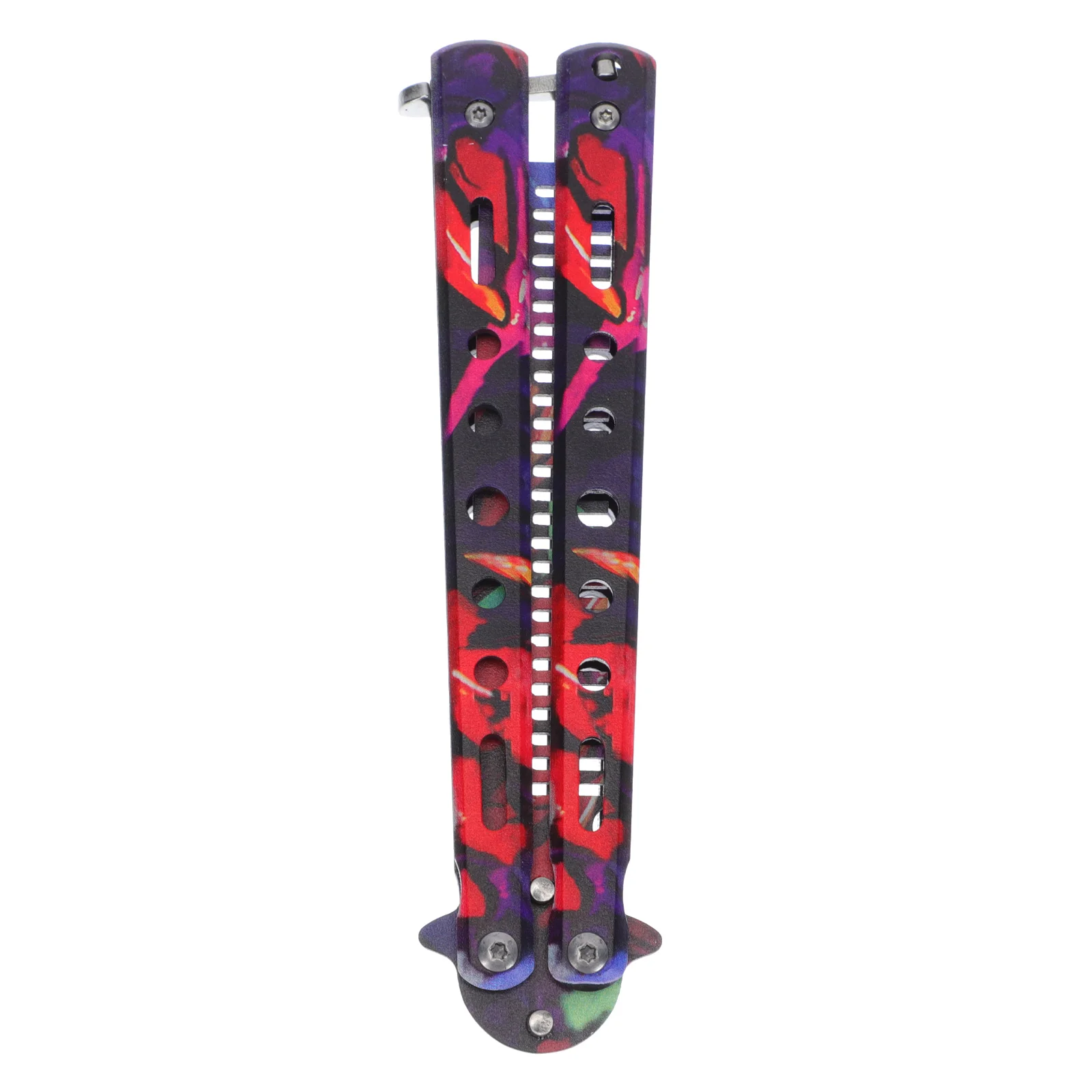 

1 шт., Складная Расческа для тренировок