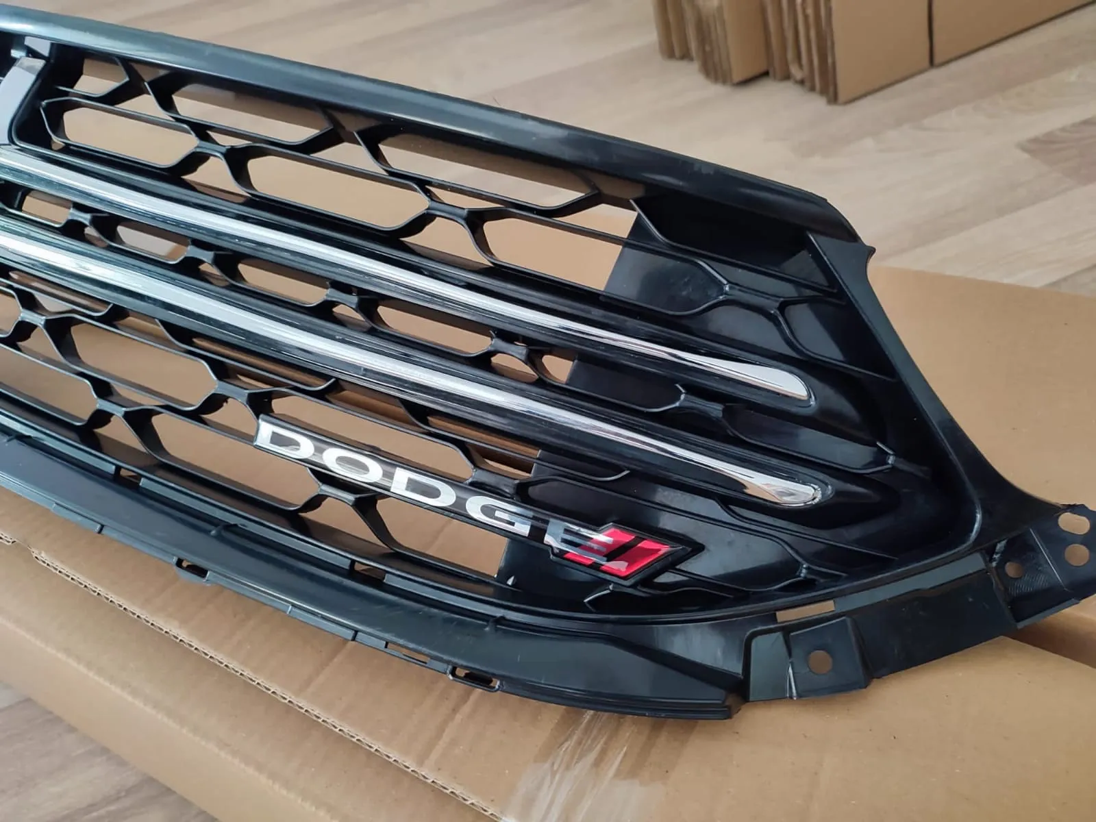 

Для Dodge Neon и Fiat Egea / Tipo Style решетка, матовые черные + хромированные детали, автомобильные аксессуары