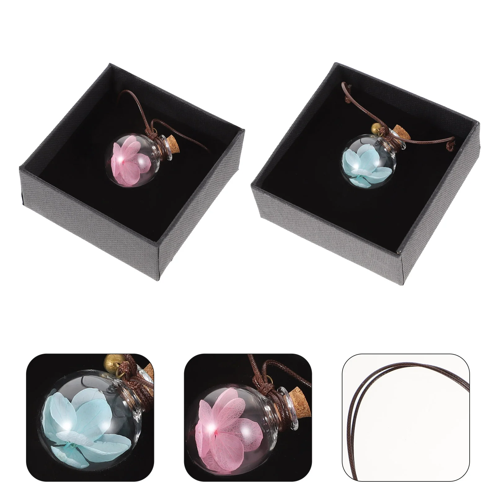 

Essential Oil Diffuser Car Perfume Bottle Pendant Rear View Mirror Hanging Accessories