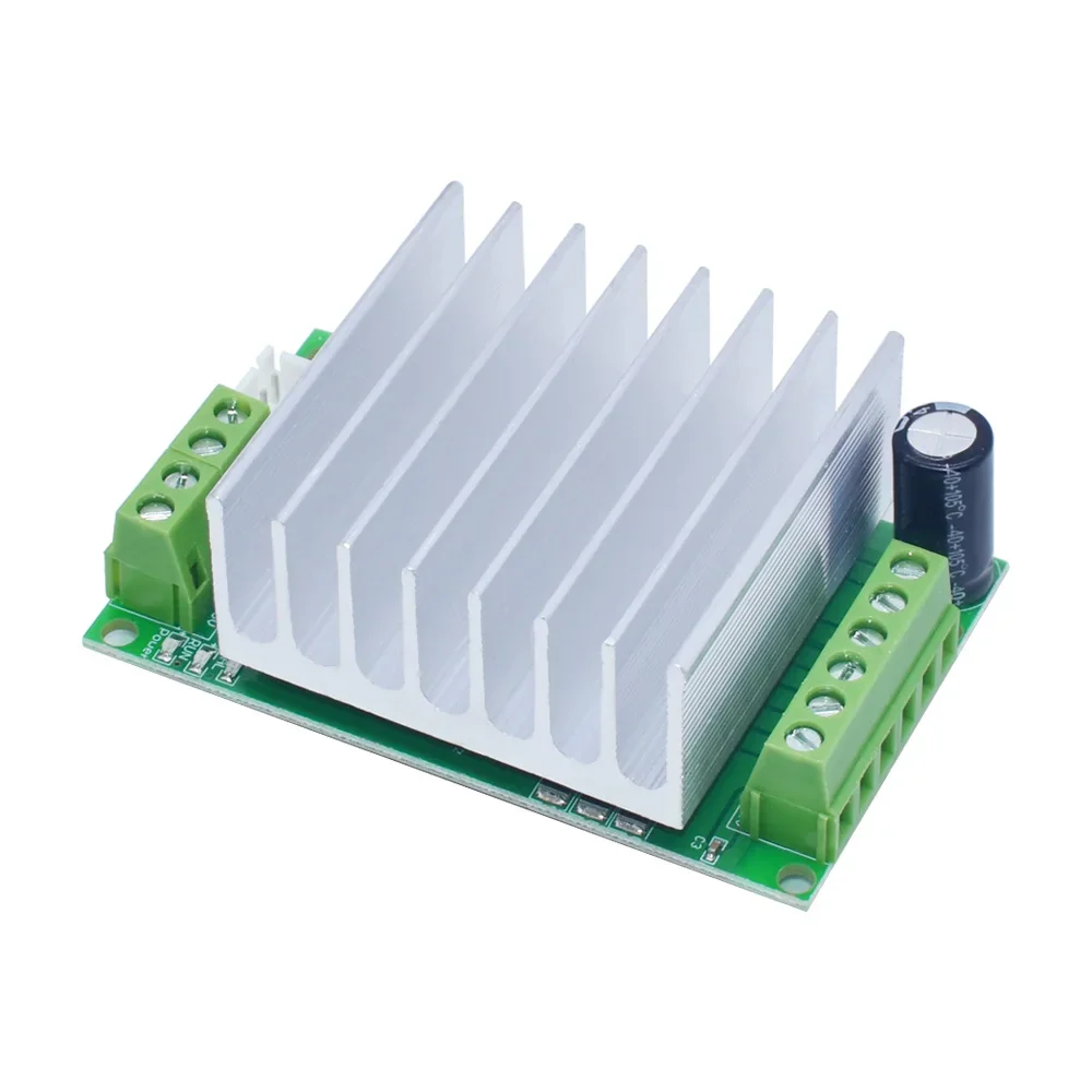 TB6600 4 5a драйвер платы шагового двигателя контроллер замены TB6560 гравировальный