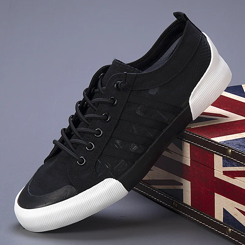 Туфли мужские сетчатые без шнуровки повседневные эспадрильи легкие лоферы