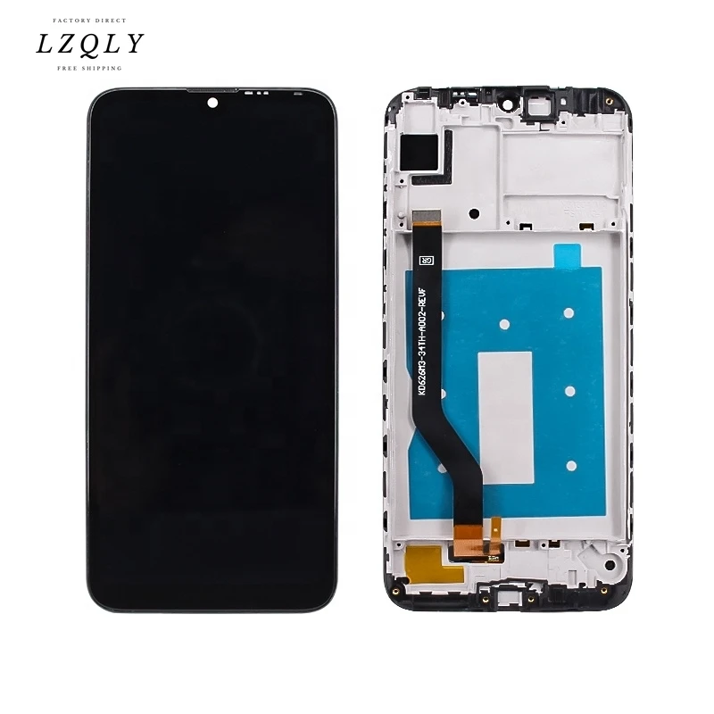 

for Huawei Y7 2019 Mobile Phone Lcds Original with Frame Dub-lx1 Dub-lx3lcd Touch Screen Digitizer Assembly Lcd Display