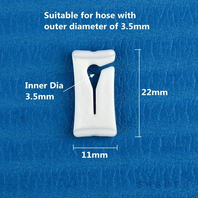 

Пластиковые зажимы для шлангов SHSMFC