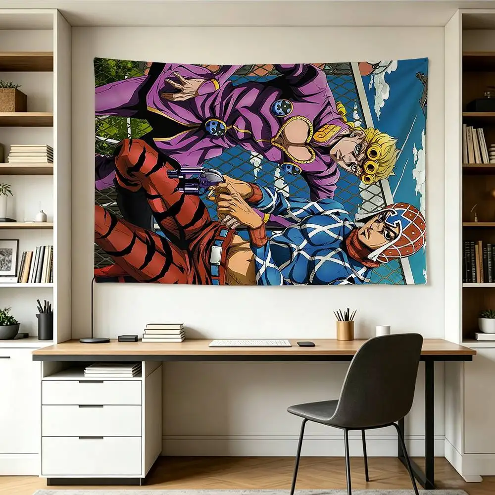 COOL J-JOJO M-Mista G-Giorno С фотографиями и текстом, для дня рождения, свадьбы, Хэллоуина, Рождества, вечеринки (art.: 3920dcef7df7f) - 3920dcef7df7f