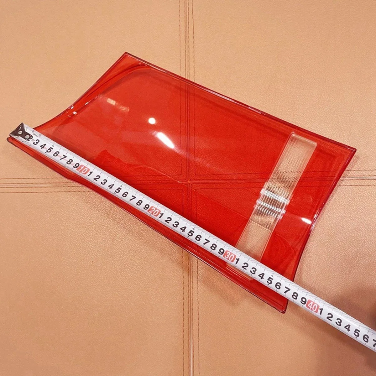 

Car Rear Taillight Shell Brake Lights Shell Auto Rear Shell Cover for V-Class