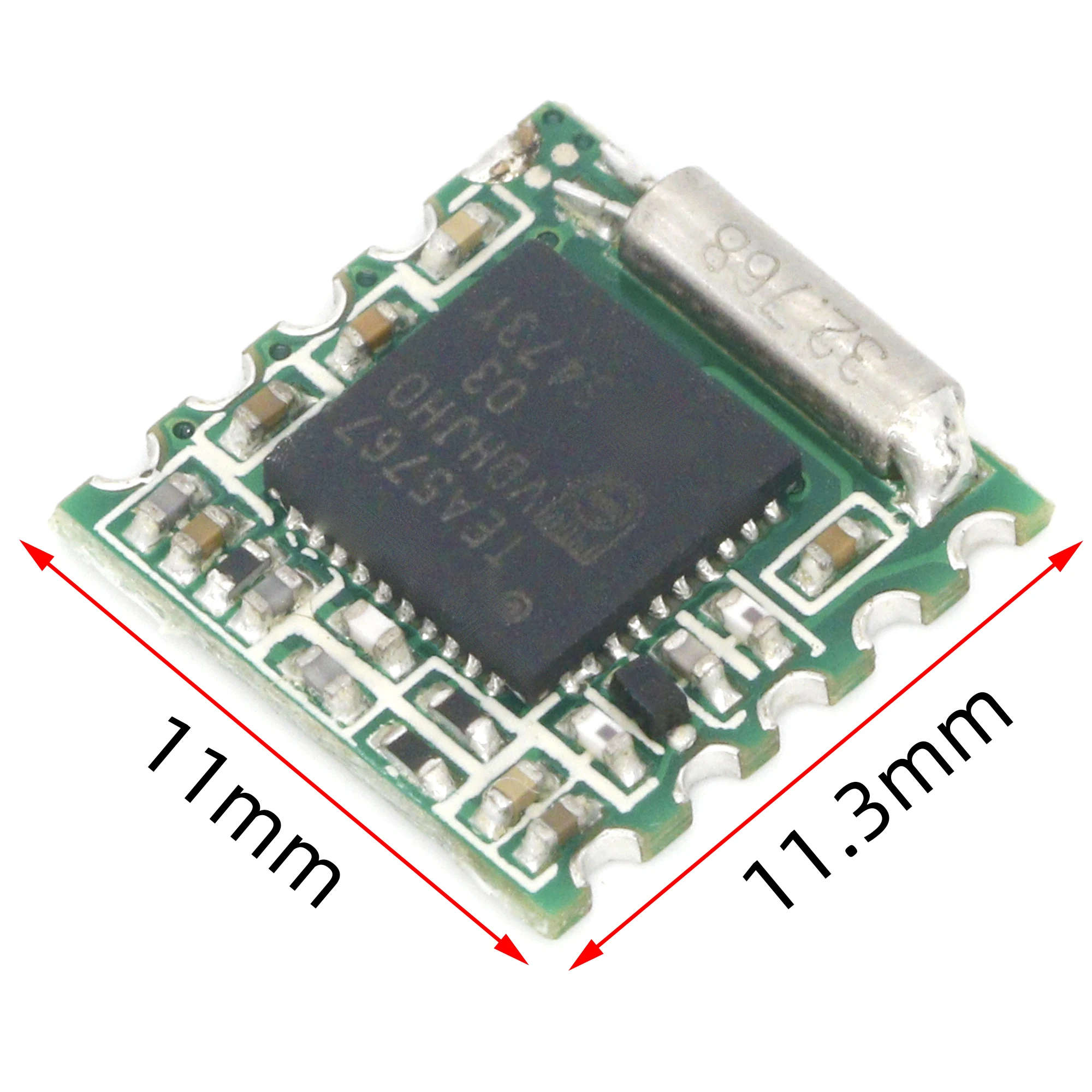 Радиомодуль TEA5767 модуль FM-радио сделай сам полная версия | Электронные компоненты