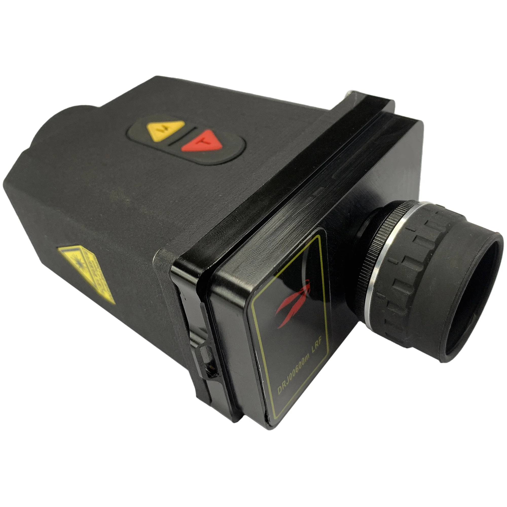 

12km accurate laser range finder measurement system